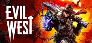 Evil West game banner