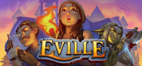 Eville game banner - find out how to play with cloud gaming