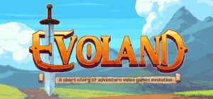 Evoland game banner