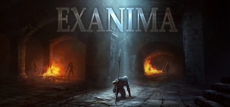 Exanima game banner