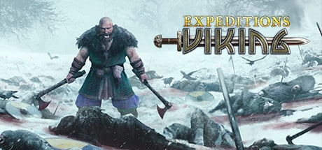 Expeditions: Viking game banner