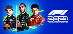 F1 2021 game banner