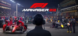 F1 Manager 2022 game banner