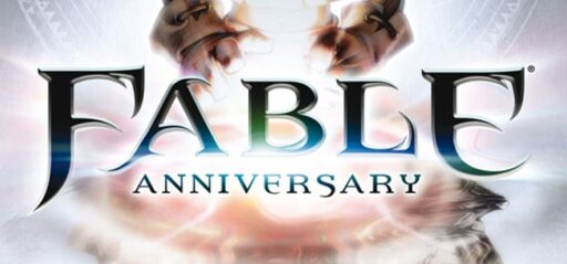 Fable Anniversary game banner