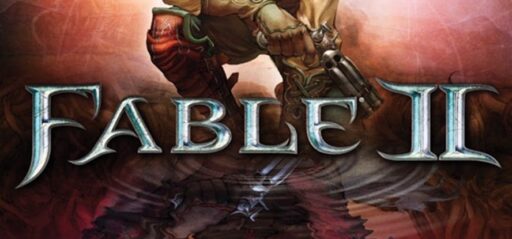 Fable II game banner