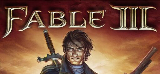 Fable III game banner