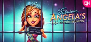 Fabulous - Angela's High School Reunion game banner - find where to play in the cloud