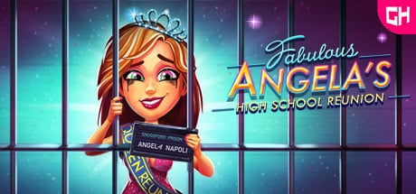 Fabulous - Angela's High School Reunion game banner for cloud gaming