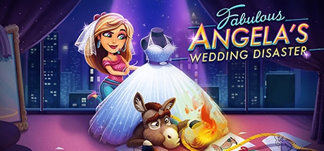 Fabulous - Angela's Wedding Disaster game banner for cloud gaming