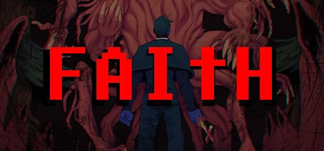 FAITH: The Unholy Trinity game banner for cloud gaming