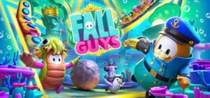 Fall Guys game banner