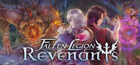 Fallen Legion Revenants game banner