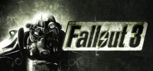 Fallout 3 game banner