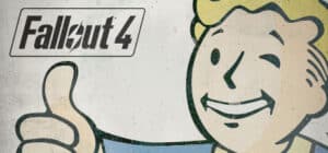 Fallout 4 game banner