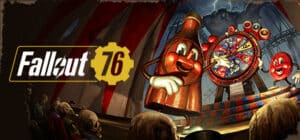 Fallout 76 game banner