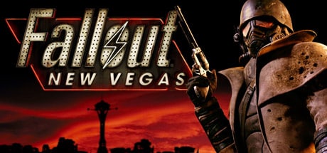 Fallout: New Vegas game banner