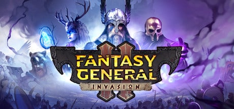 Fantasy General II game banner for cloud gaming