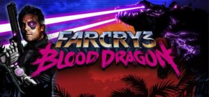 Far Cry 3 - Blood Dragon game banner