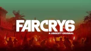 Far Cry 6 game banner