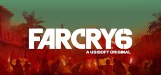 Far Cry 6 game banner