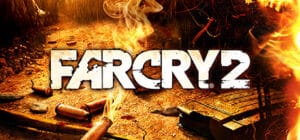 Far Cry 2 game banner