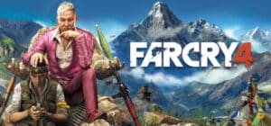 Far Cry 4 game banner