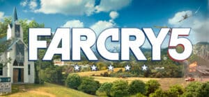 Far Cry 5 game banner