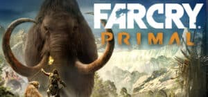 Far Cry Primal game banner