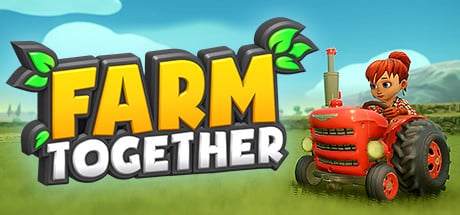 Farm Together game banner - find out how to play with cloud gaming