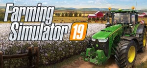 Farming Simulator 19 game banner