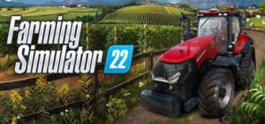 Farming Simulator 22 game banner
