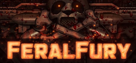 Feral Fury game banner for cloud gaming