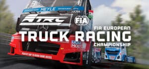 FIA European Truck Racing Championship game banner