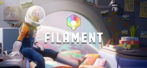 Filament game banner