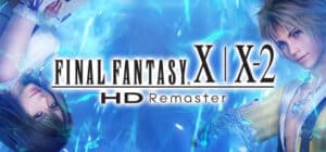 Final Fantasy X / X-2 HD Remaster game banner