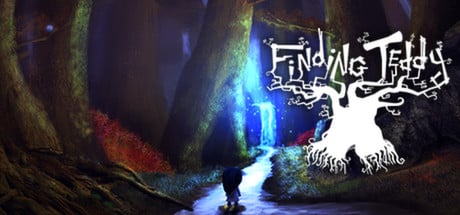 Finding Teddy game banner