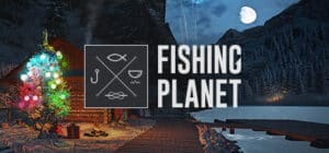 Fishing Planet game banner