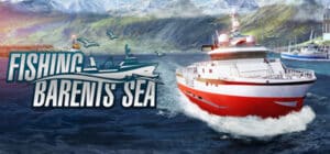 Fishing: Barents Sea game banner