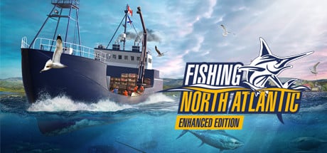 Fishing: North Atlantic game banner - find out how to play with cloud gaming