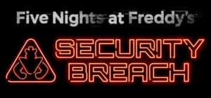 Five Nights at Freddy's: Security Breach game banner