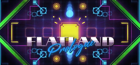 Flatland: Prologue game banner - find out how to play with cloud gaming