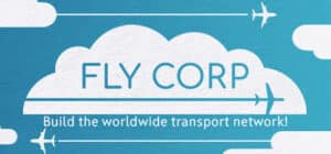 Fly Corp game banner