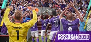 Football Manager 2020 game banner
