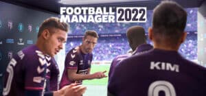 Football Manager 2022 game banner