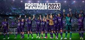 Football Manager 2023 game banner