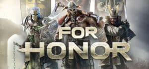 FOR HONOR game banner