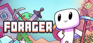 Forager game banner