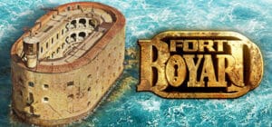 Fort Boyard game banner