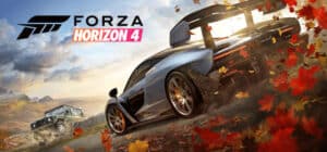 Forza Horizon 4 game banner