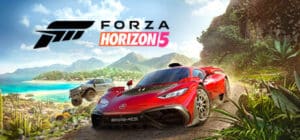 Forza Horizon 5 game banner